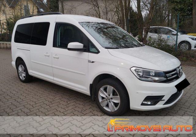 VOLKSWAGEN Caddy 1.4 TGI Comfortline