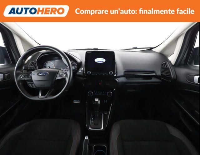 FORD EcoSport 1.0 EcoBoost 125 CV Start&Stop aut. ST-Line