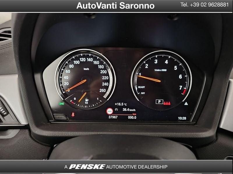 BMW X2 X2 sDrive18i Business-X