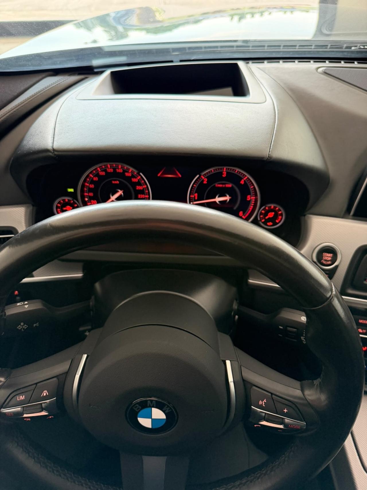 Bmw 640 640d xDrive Coupé Msport Edition