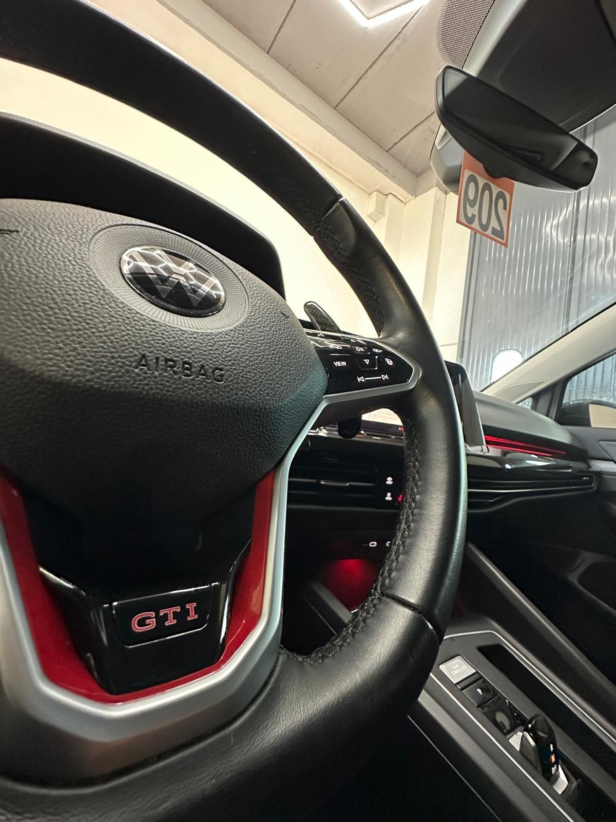 Volkswagen Golf 1.4 Plug-In Hybrid DSG GTE