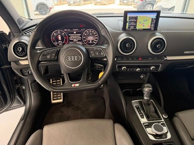 Audi A3 SPB 2.0 TDI S tronic S line Design 2018