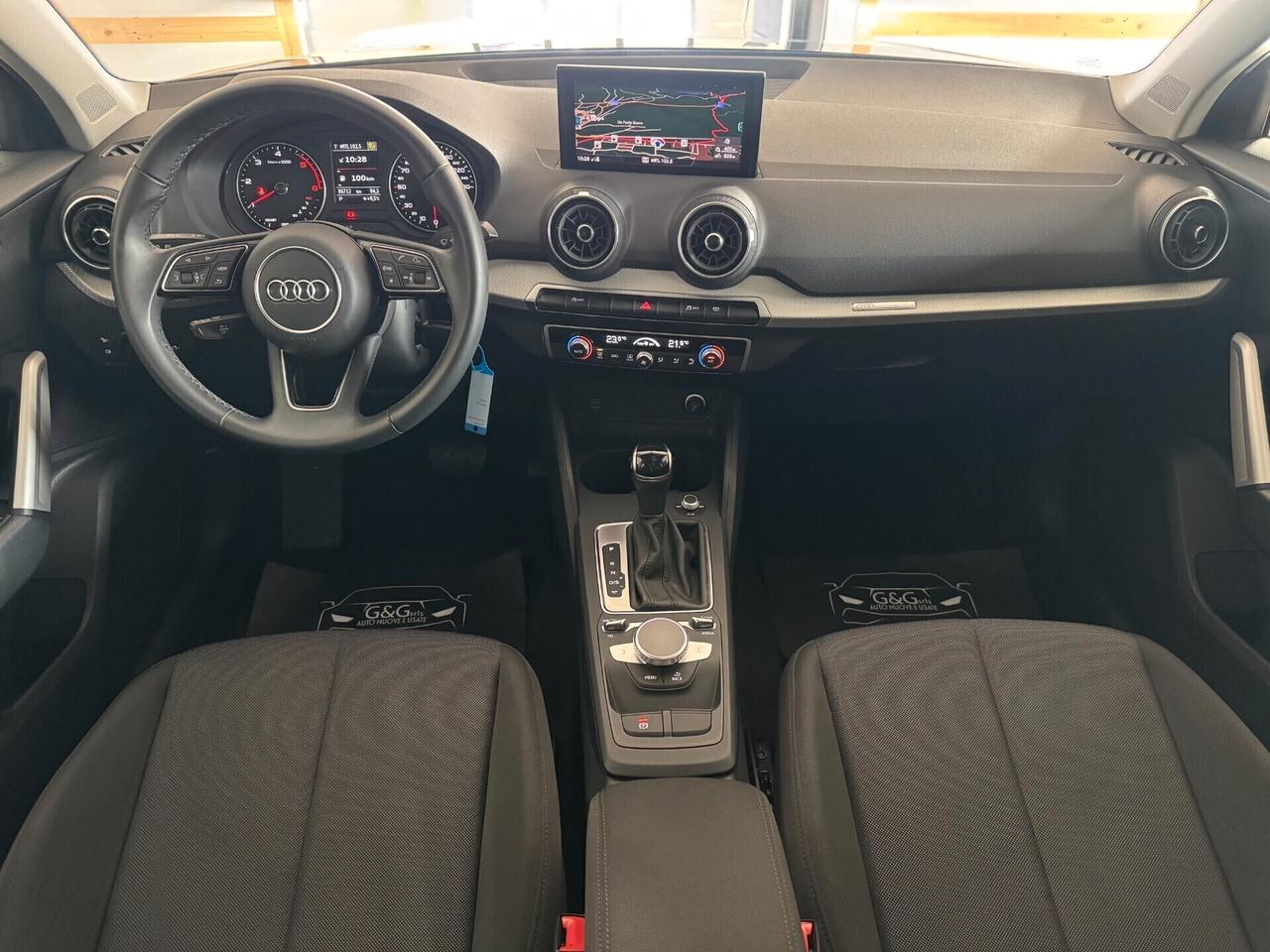 Audi Q2 2.0 TDi 116Cv S tronic - 2021