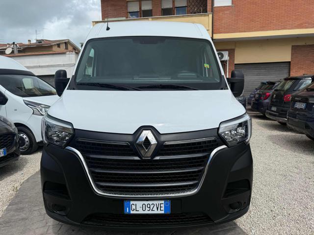 RENAULT Master T35 2.3 dCi 135 PL-TM Furgone Ice