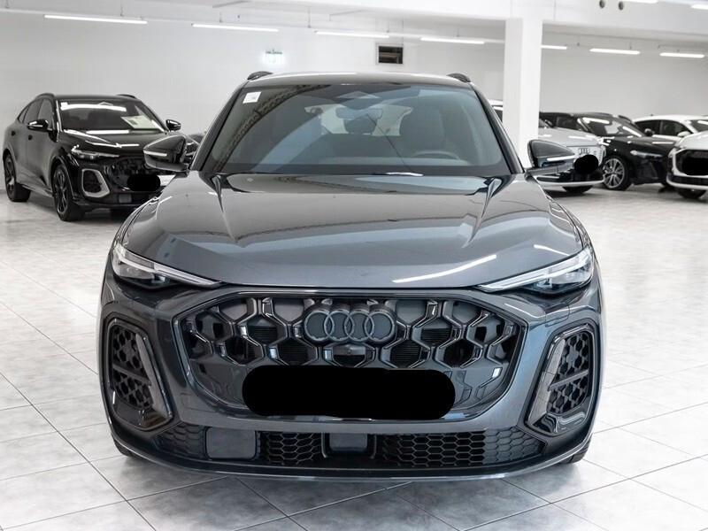 Audi Q5 2.0 TDI mHEV s line quattro tronic(204cv)