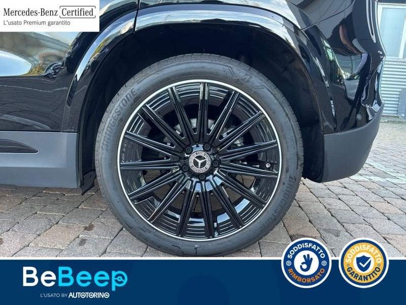 Mercedes-Benz GLA 200 D AMG LINE ADVANCED PLUS 4MATIC AUTO