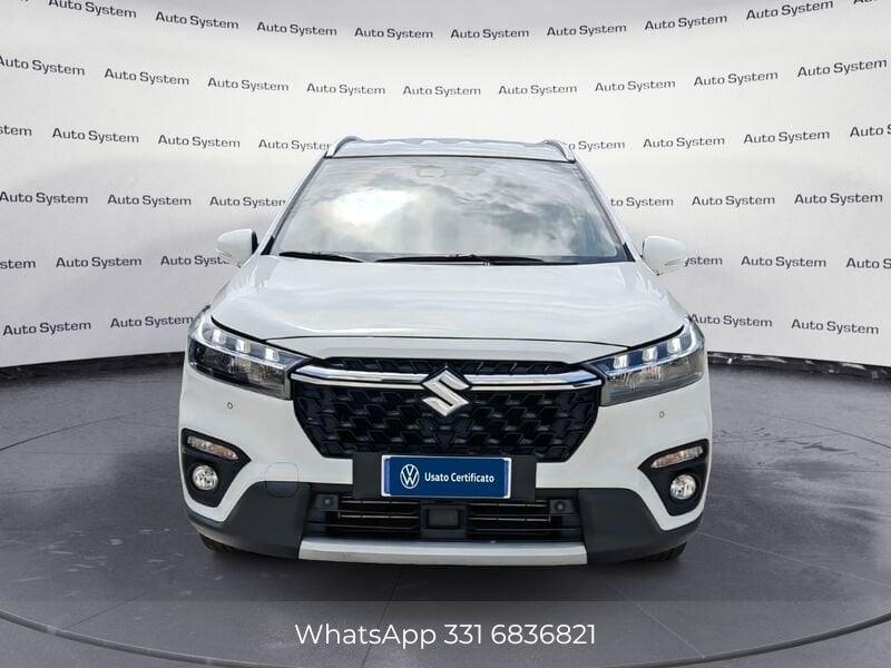 Suzuki S-Cross S-Cross 1.4h Top 2wd 129cv