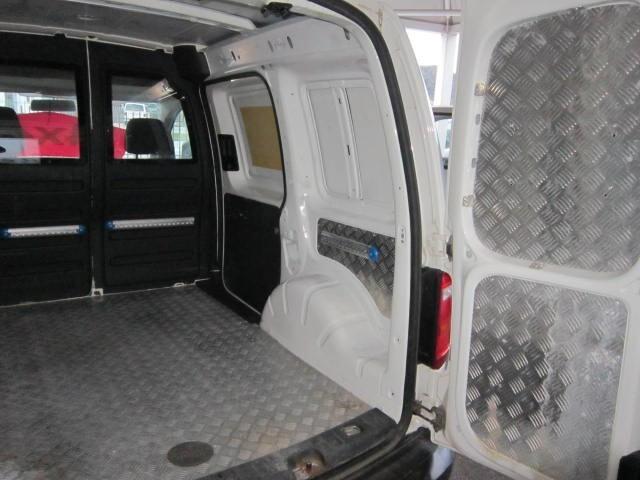 Volkswagen Caddy 2.0 TDI 122 CV 4MOTION AUTOCARRO