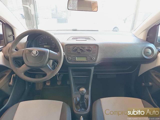 SKODA Citigo 1.0 60 CV 5 porte Active
