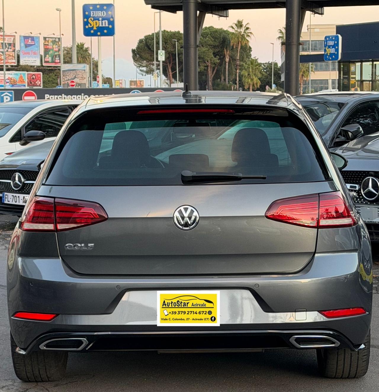 Volkswagen Golf 1.6 TDI 115 CV R-LINE