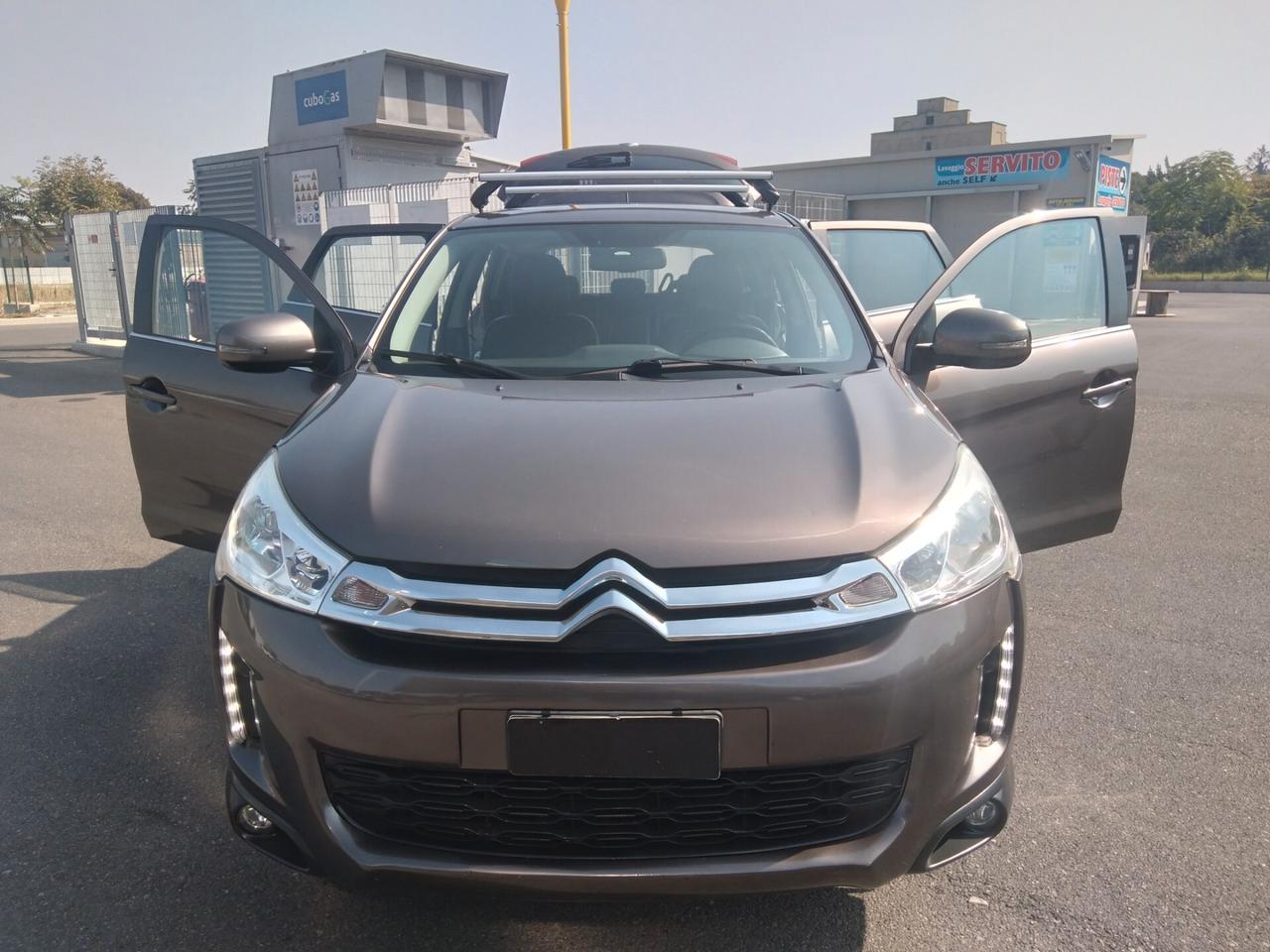 Citroen C4 Aircross HDi 115 S&S 2WD Exclusive