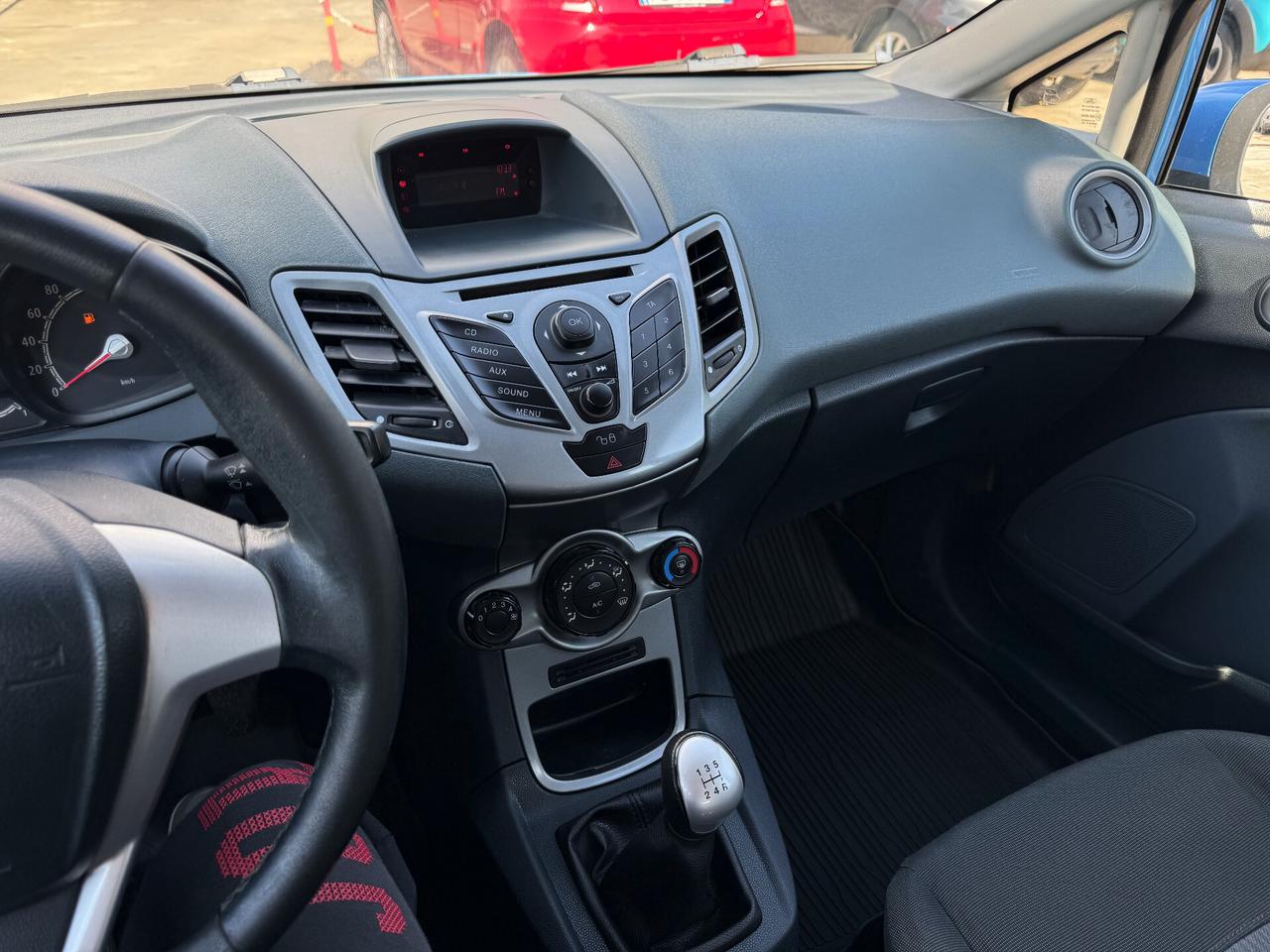 Ford Fiesta 1.4 TDCI 5porte/140.000KM
