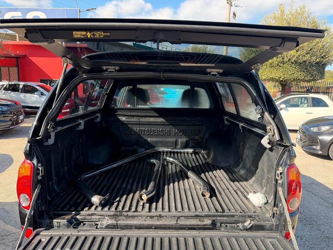 Mitsubishi L200 2.5 DI-D/178CV DC Intense Plus