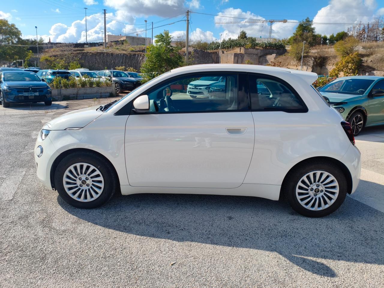 Fiat 500e Icon 42 kWh