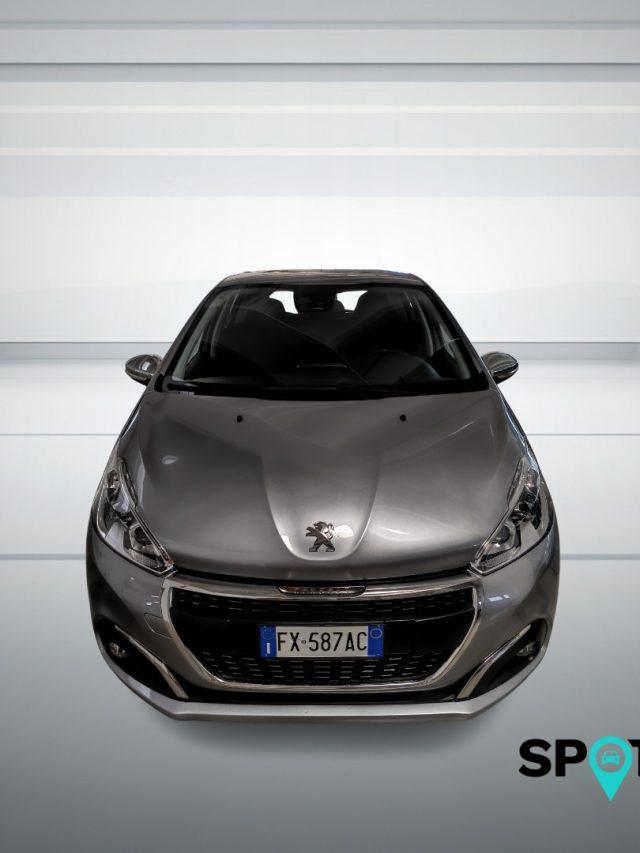 PEUGEOT 208 1° serie BlueHDi 100 S&S 5 porte Signature
