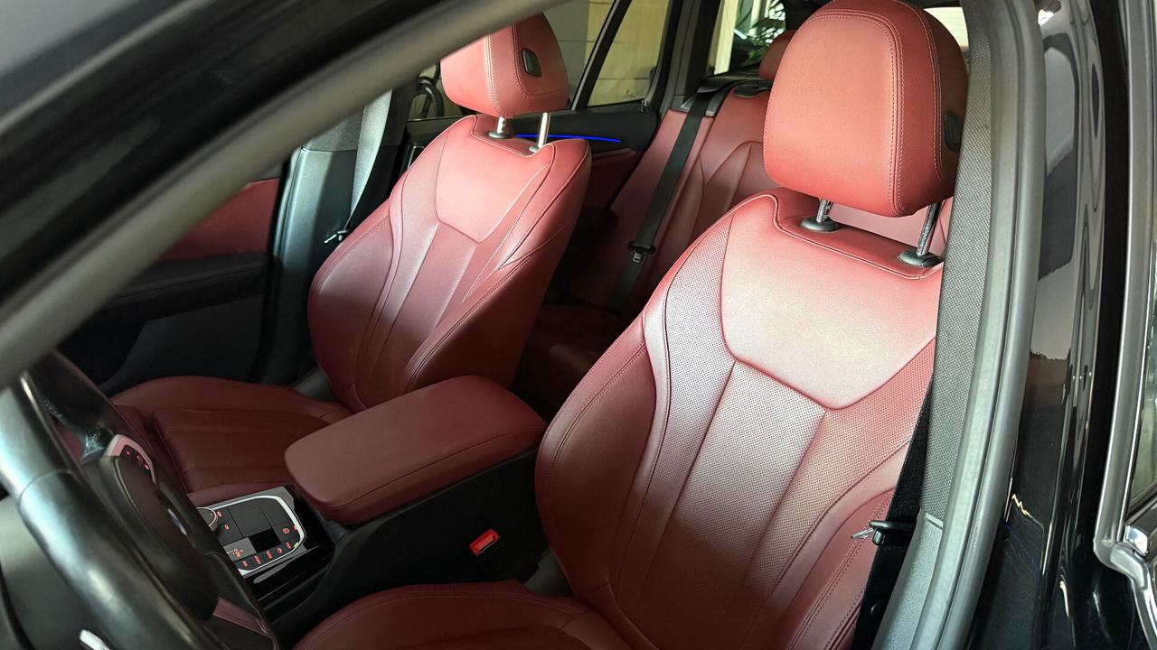 BMW X3 2.0 D M SPORT TETTO APRIBILE