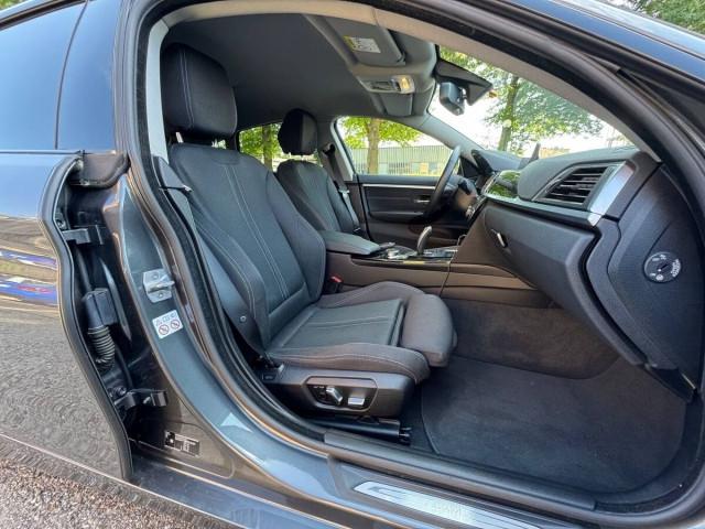 BMW Serie 4 Coupé 430i Msport auto