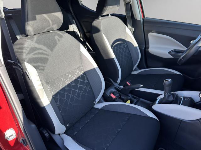 NISSAN Micra IG-T 92 GPL 5 porte Eco N-Design