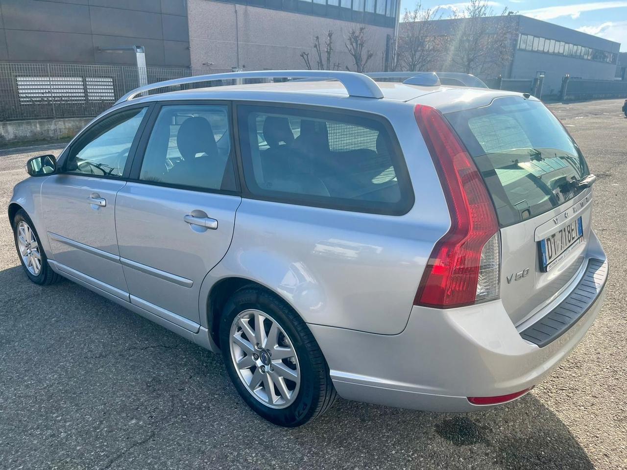 Volvo V50 1.8GPL 2009 103.000km perfetta
