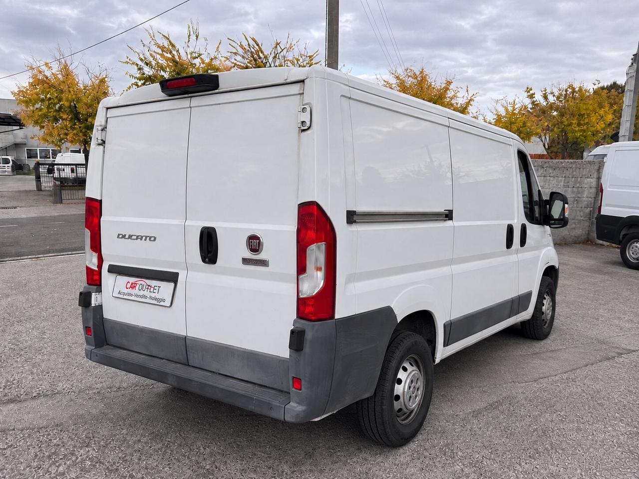 Fiat Ducato 2.3 MJET 130CV CH1 POCHI KM