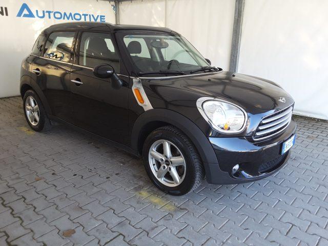 MINI Countryman 2.0 Cooper D 112cv Automatica