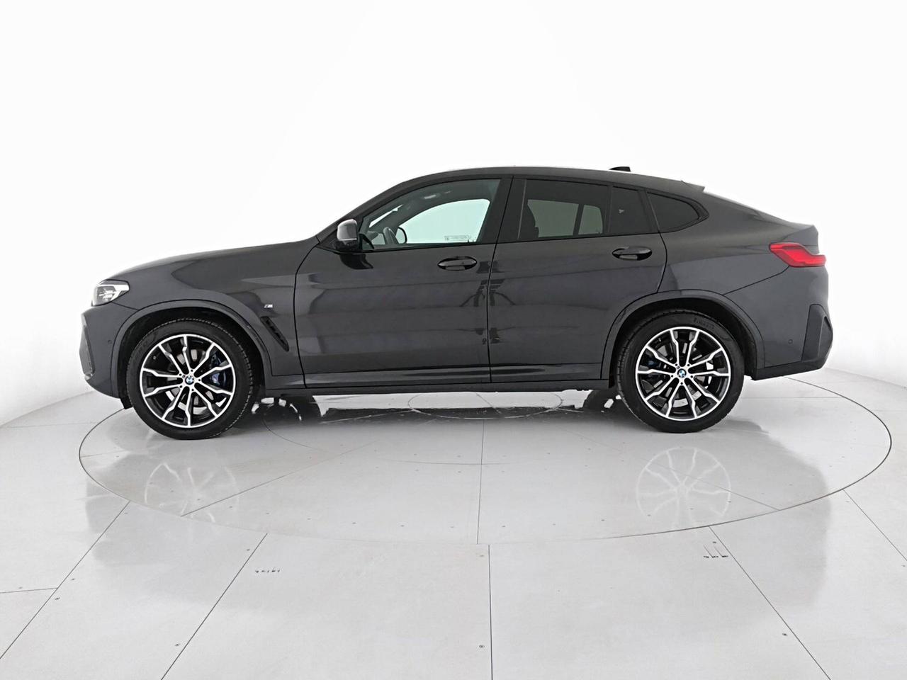 BMW X4 xDrive20d 48V MSport