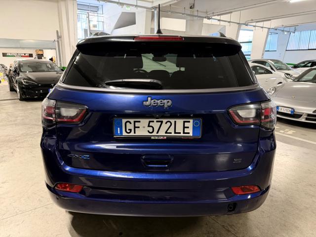 JEEP Compass Compass S MY22#1.3T4#PHEV#PREZZOREALE#240CV#PELLE