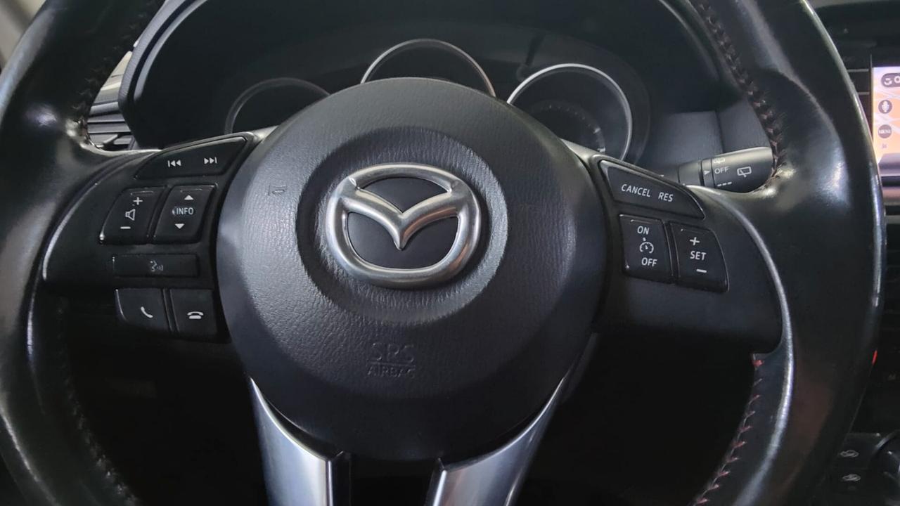 Mazda CX-5 2.2L Skyactiv-D 175CV 4WD Exceed EURO 6
