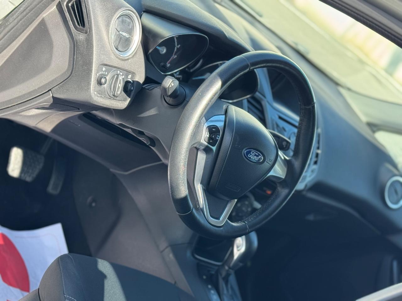 FORD FIESTA 1.0 BENZINA AUTOMATICA GARANZIA 12 MESI