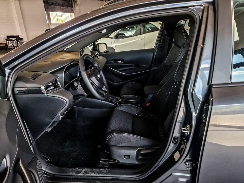 Toyota Corolla XII 2023 Touring Sports Touring Sports 1.8h Active auto