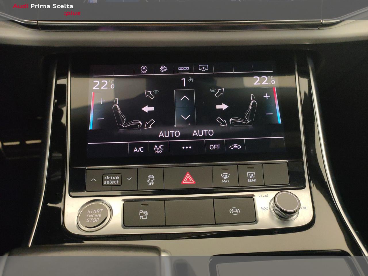 50 3.0 TDI Sport quattro Tiptronic