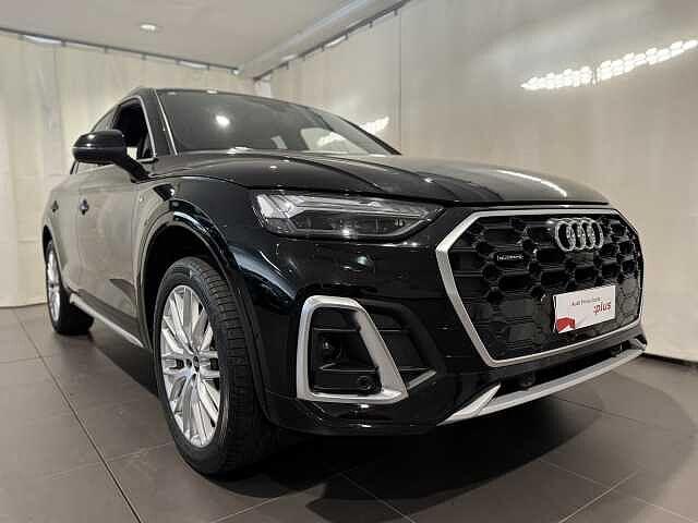 Audi Q5 40 TDI 204 CV quattro S tronic S line plus