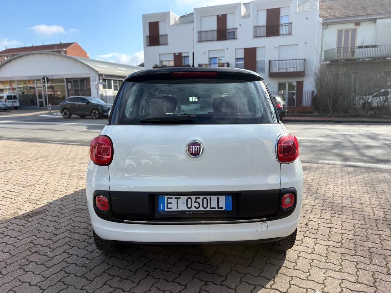 Fiat 500L 1.3 Multijet 85 CV Dualogic Lounge