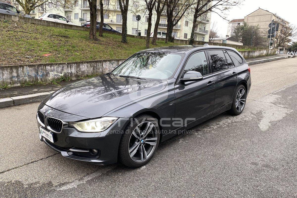 BMW 316d Touring Sport
