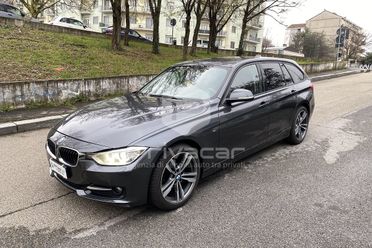 BMW 316d Touring Sport