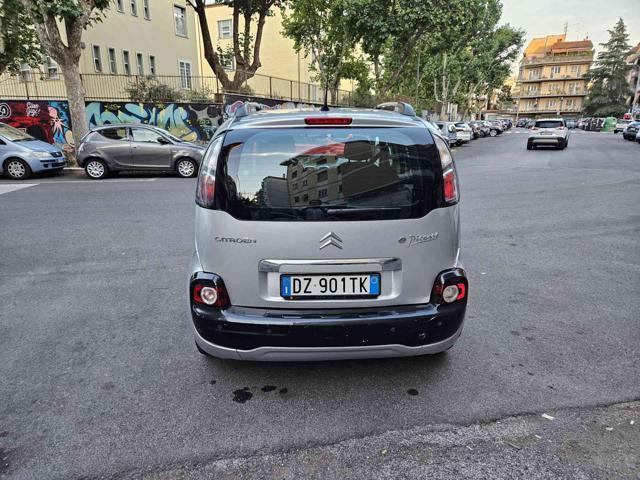 CITROEN C3 Picasso 1.4 VTi 95 Exclusive Style