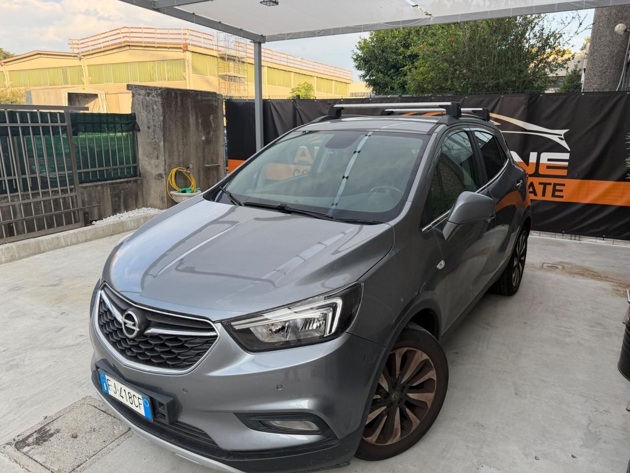 OPEL MOKKA 1.6CDTI CAMBIO AUTOMATIC DA CONTROLARE