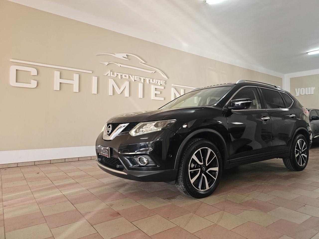 Nissan X-Trail 1.6 dCi 2WD N-Connecta
