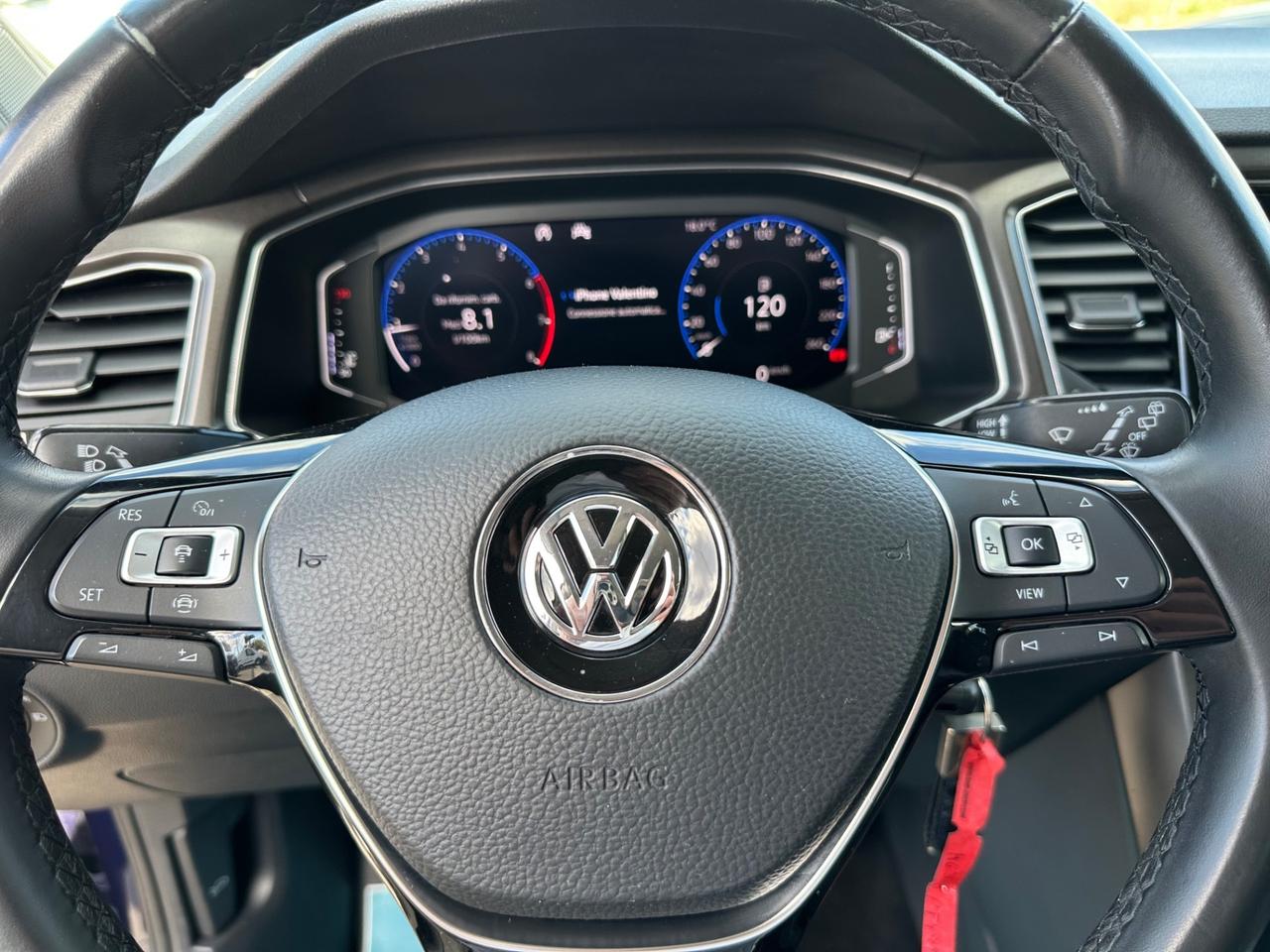 Volkswagen T-Roc 1.0 TSI 115 CV Style BlueMotion Technology