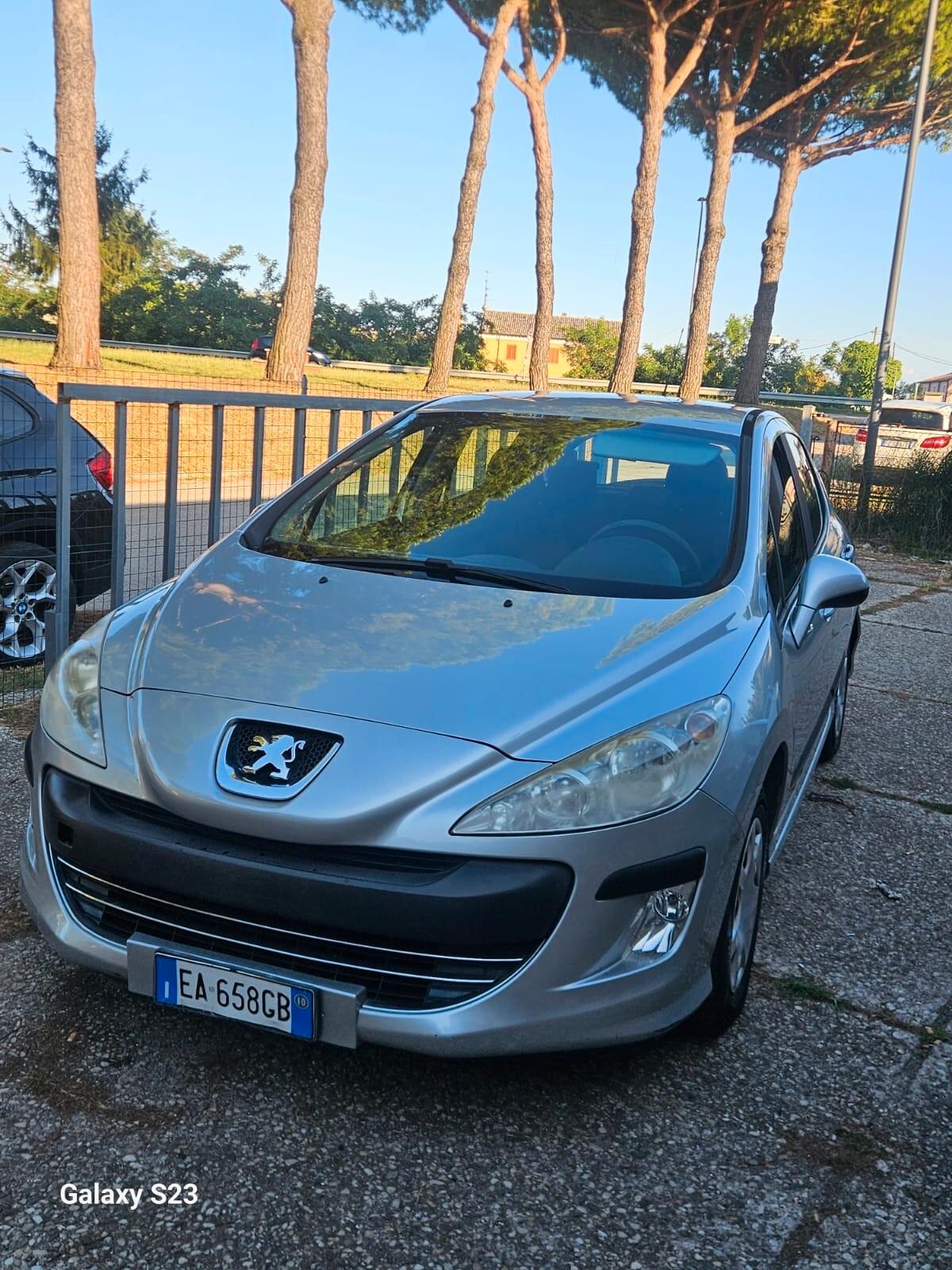 Peugeot 308 1.4 VTi 95CV GPL Ok Neopatentati