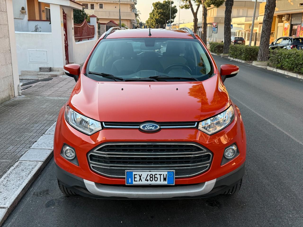 Ford EcoSport 1.5 TDCi 90CV Titanium - 2015