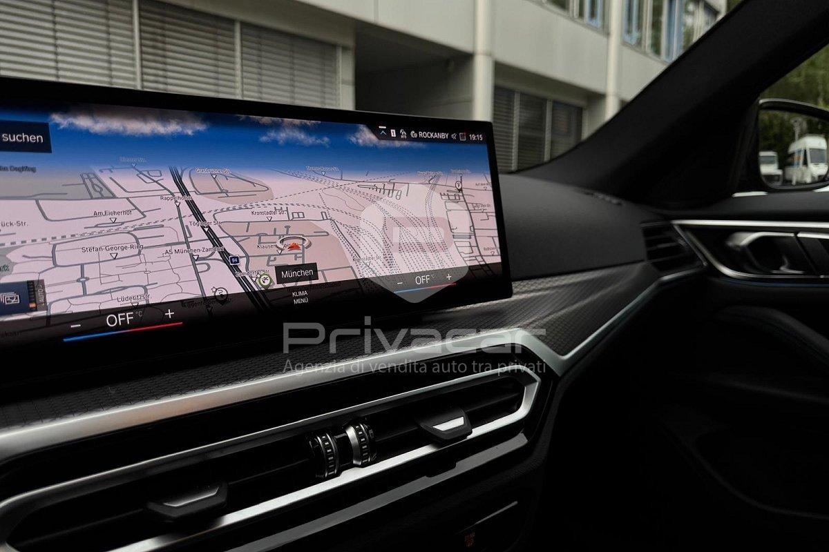 BMW i4 M50 Sport