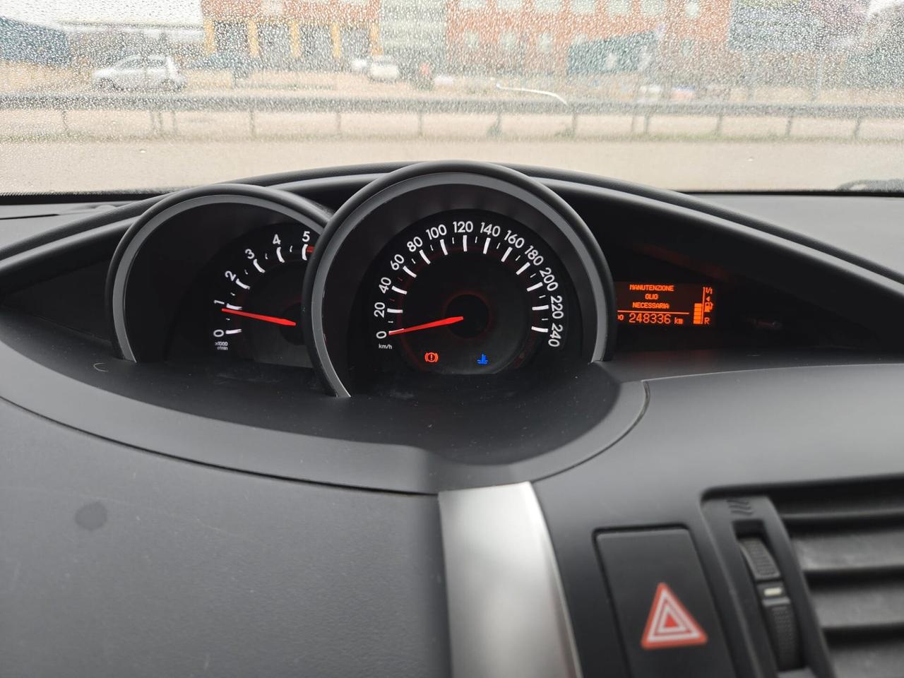 Toyota Verso 1.6 D-4D Active 5 posti