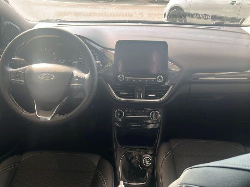 Ford Puma 1.0 Ecoboost Hybrid 125CV ST-Line