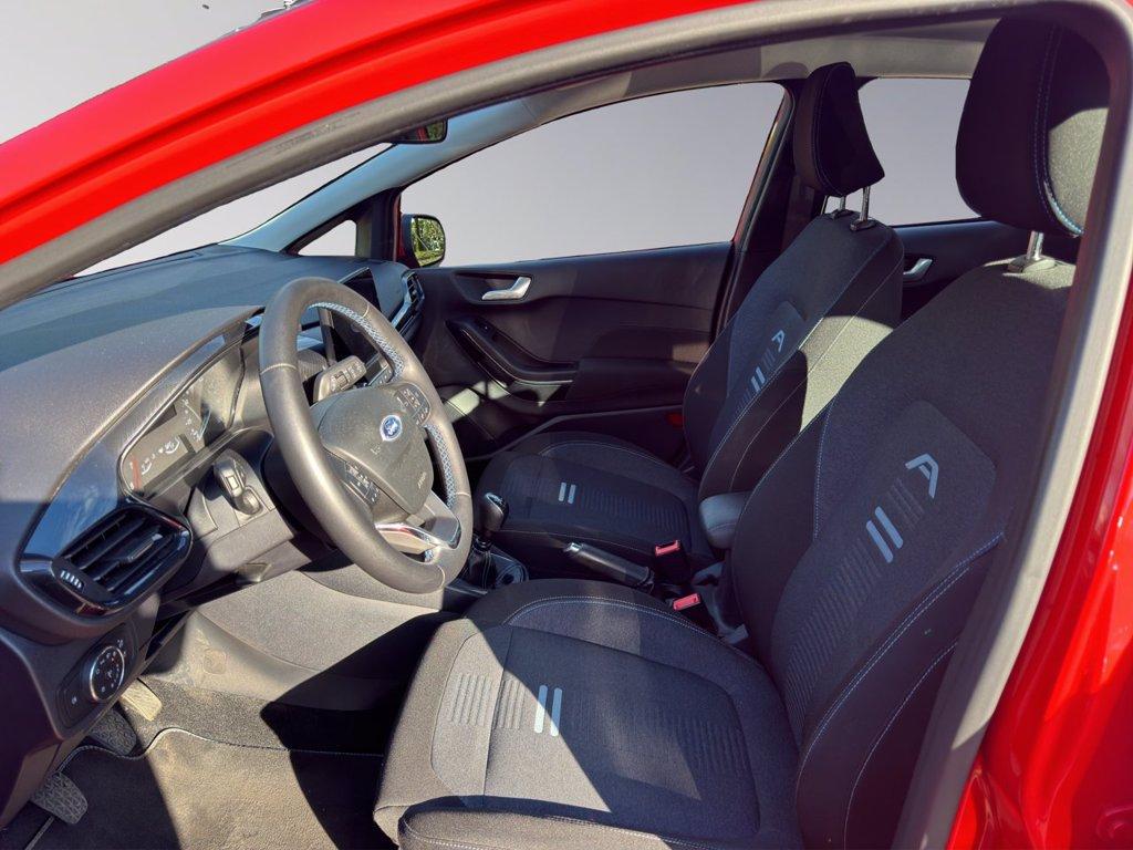 FORD Fiesta Active m-hybrid 5 porte del 2023