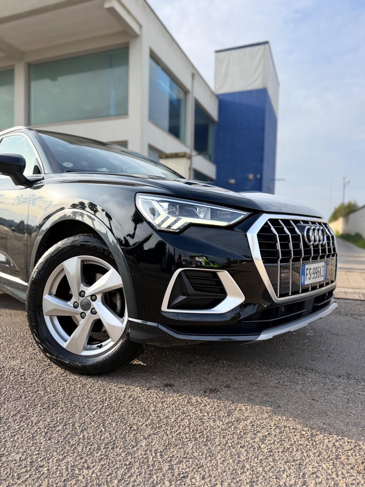 Audi Q3 35 TDI S tronic line edition