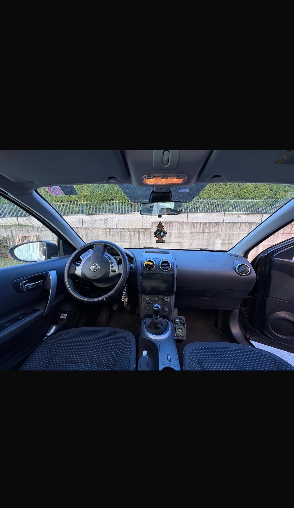 Nissan Qashqai 1.5 dCi Tekna