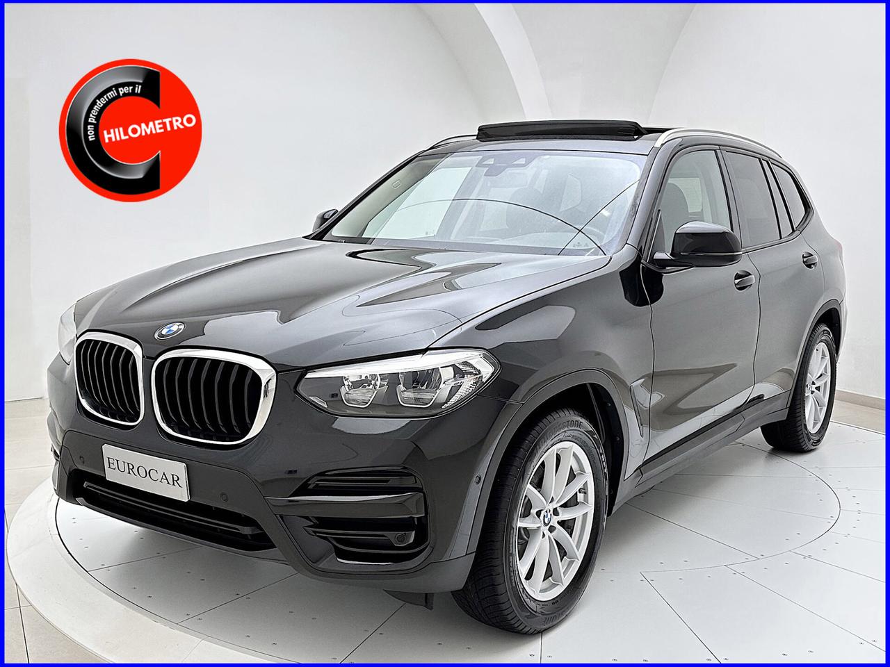 Bmw X3 xDrive20d Business Auto TETTO APRIBILE