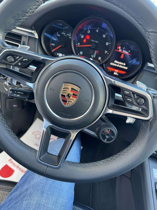 PORSCHE Macan 2.0 245cv pdk