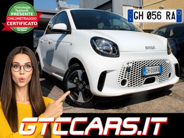 Smart ForFour EQ Passion Pdc Apple/Android UNIPRO IVA DEDUCIBILE